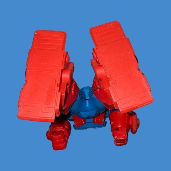 Marvel Avengers Mech Strike Monster Hunters Hunter Suit Captain America B20 - Picture 7 of 7